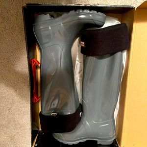Hunter Rainboots